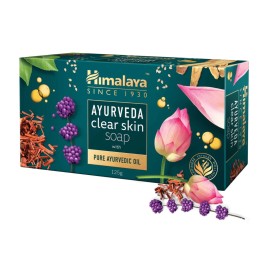 Himalaya Ayurveda Clear Skin Soap 125 GM 125g