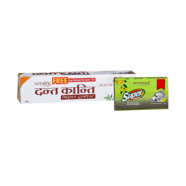 Dant Kanti Toothpaste 100g Patanjali