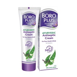 Ajurwedyjski krem antybakteryjny Boro Plus 40ml