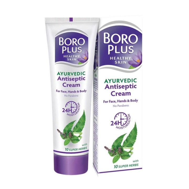 AJURWEDYJSKI KREM ANTYSEPTYCZNY BORO PLUS 40ml