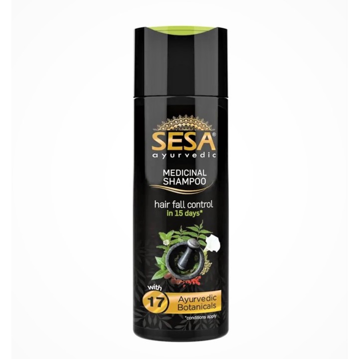 SESA Ayurvedic Shampoo  200ml