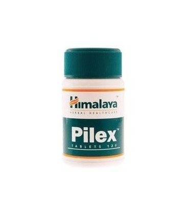 Pilex 100 Tabl Himalaya - na hemoroidy