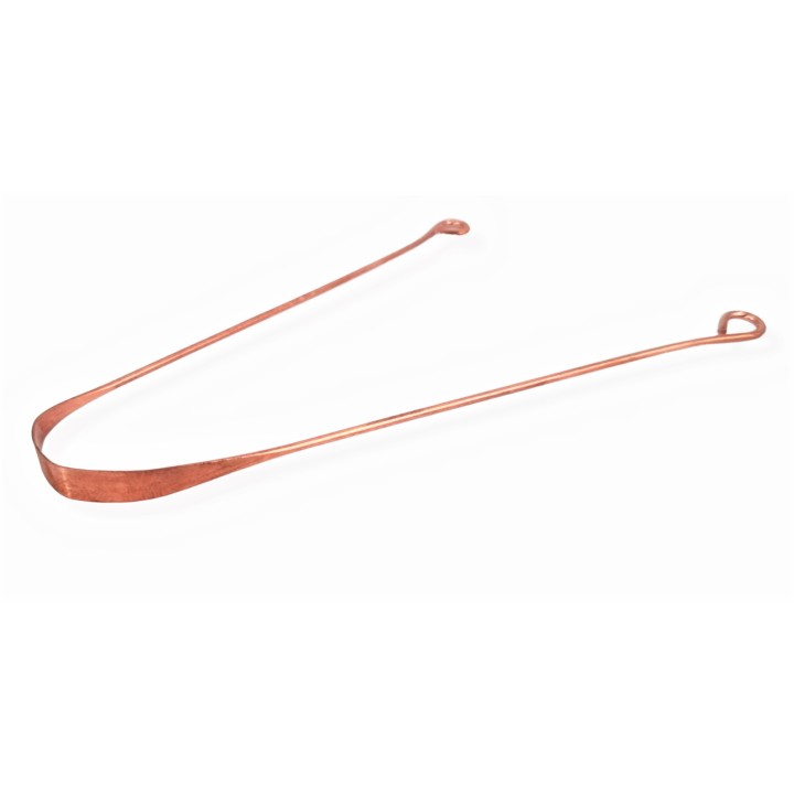 Tongue Scrapper Copper  