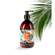 Mydło w płynie BIO Zapach POMARAŃCZA - 85% Oliwa Extra Virgin & 15% Kokos Coconut Oil Extra Virgin 500ml Olive & Moi