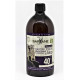 Recharge Savon Liquide d’Alep 1L - 40% Baies de Laurier - 60% Olive Extra Vierge - COSMOS ORGANIC