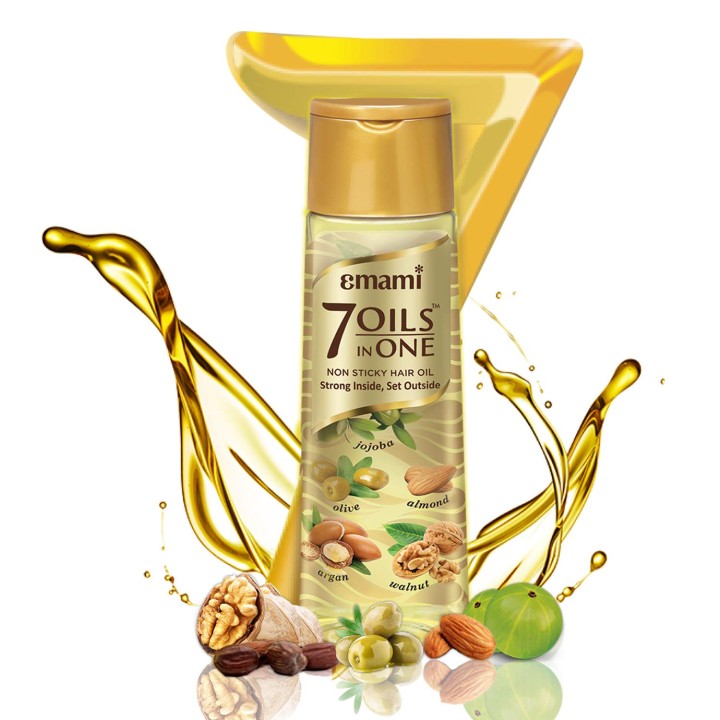 emami 7 oin in 1 100 ml
