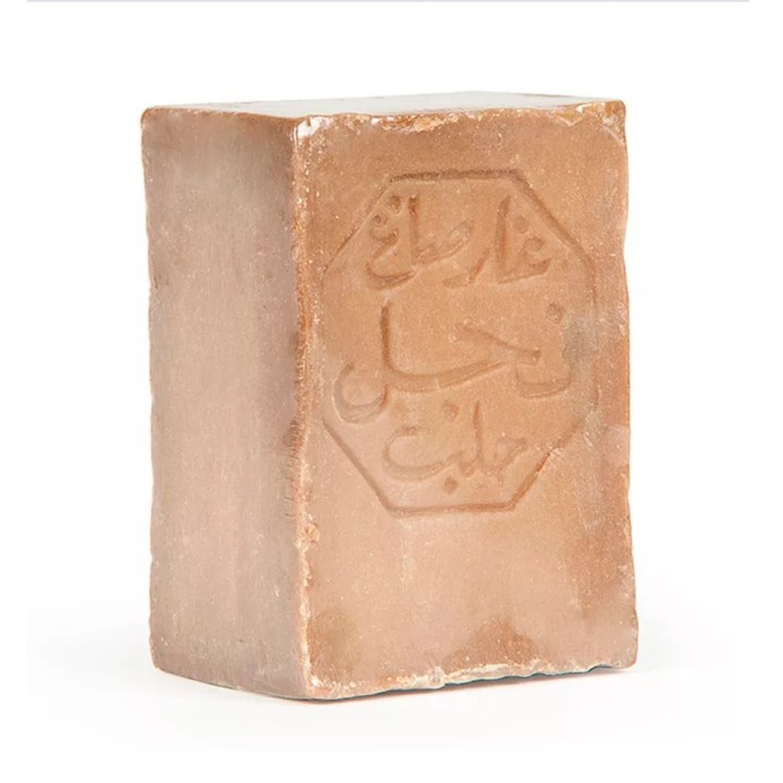 Aleppo soap 100% olive oil sold in bulk - 50 pieces