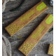 15 g. Organic Goodness Masala Incense Sticks (Set of 12) INOR15 Vanilla