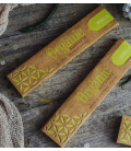 15 g. Organic Goodness Masala Incense Sticks (Set of 12) INOR15 Vanilla