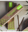 Kadzidła Masala w patyczkach - zapach CANNABIS, 15 g. Organic Goodness - miniatura 1