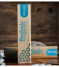 15 g. Organic Goodness Masala Incense Sticks (Set of 12) INOR15 White Sage