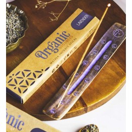 Kadzidła Masala w patyczkach - zapach LAVENDER, 15 g. Organic Goodness