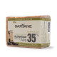 Traditional Aleppo soap 200g - 35 % Laurel OIl , 65 % Olive Oil , under transparent film - Saryane label - 2 x boxes - availabl