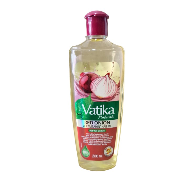 VATIKA ENRICHED RED ONION HO MV 200ml-UK