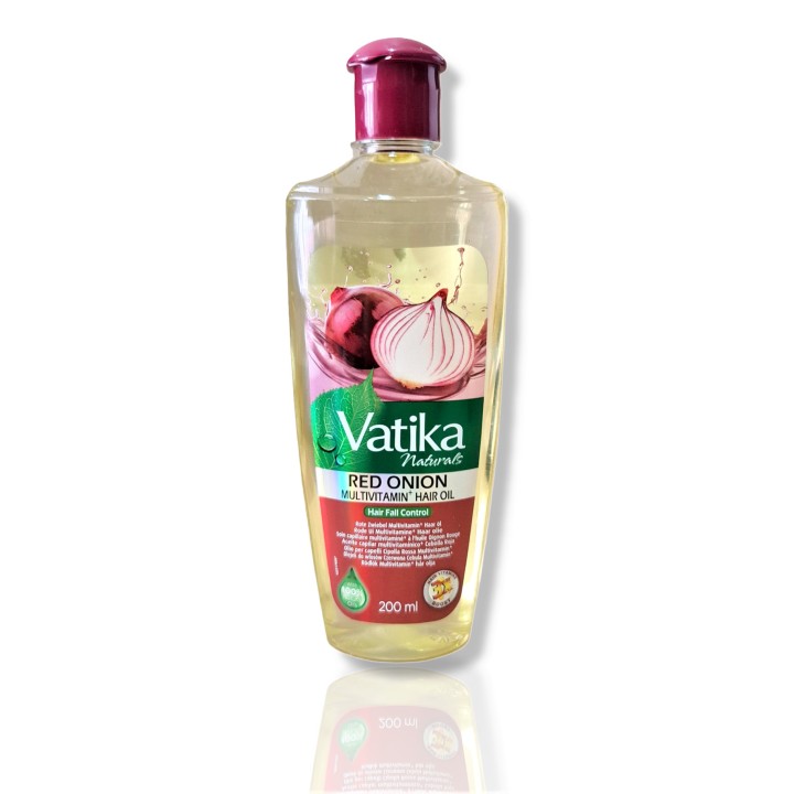 VATIKA ENRICHED RED ONION HO MV 200ml-UK