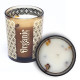 Świeca zapachowa Frankincense & Myrrh 200g Organic Goodness