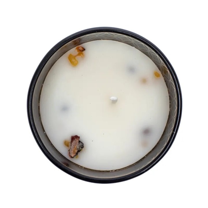 Organic Goodness scented candle Frankincense & Myrrh 200g