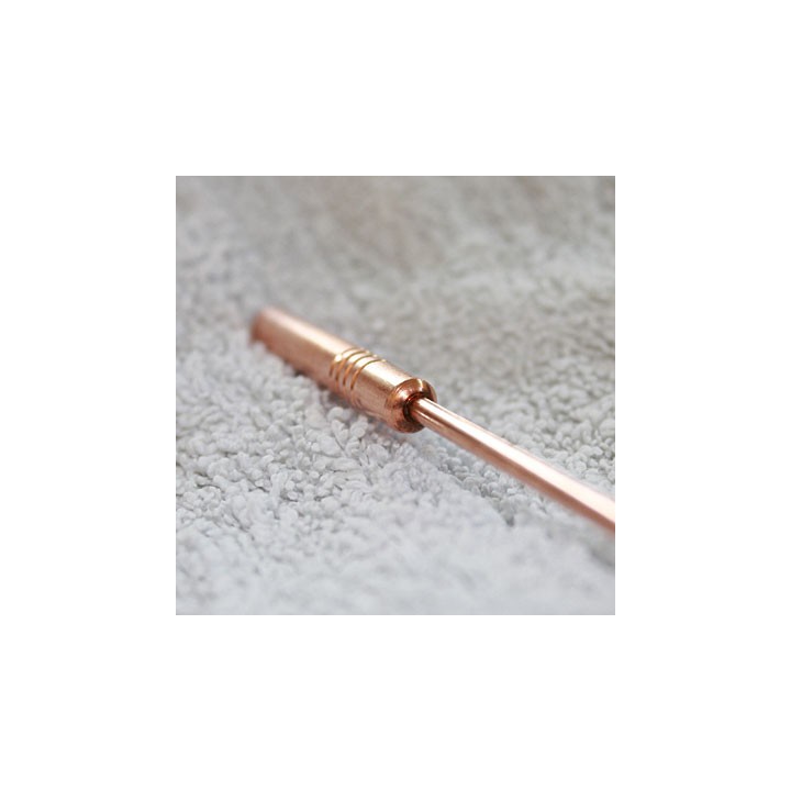 Copper tongue scraper Health Pruf