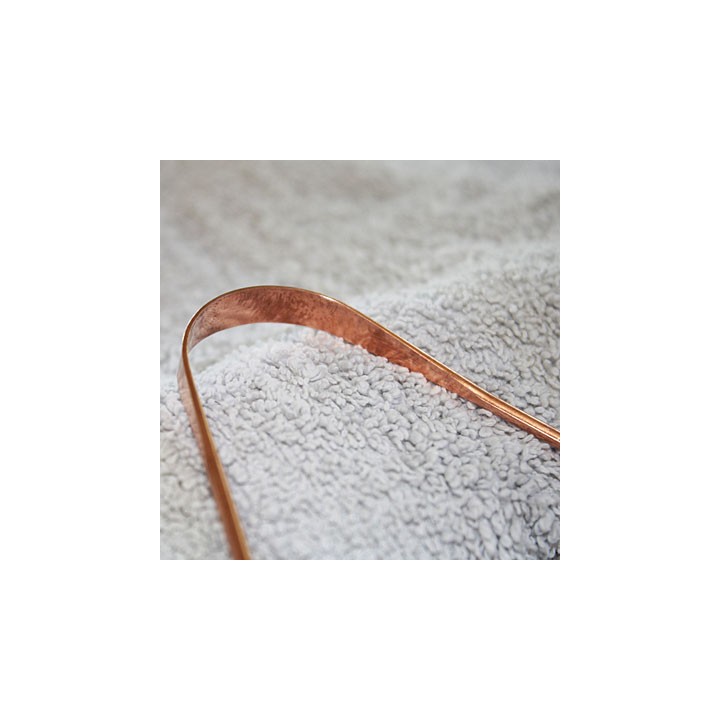 Copper tongue scraper Health Pruf
