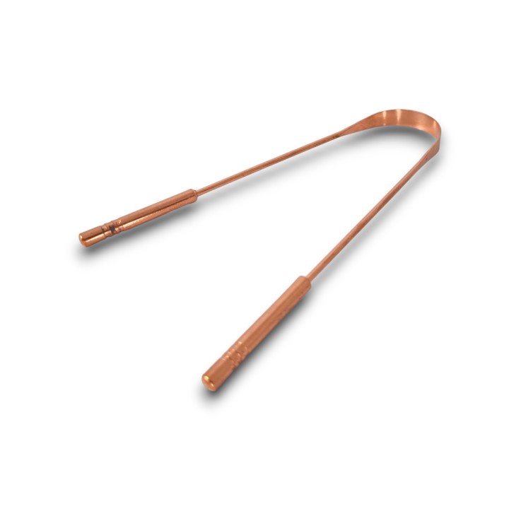 Copper tongue scraper Health Pruf