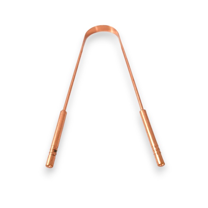 Copper tongue scraper Health Pruf