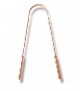 Copper tongue scraper Health Pruf