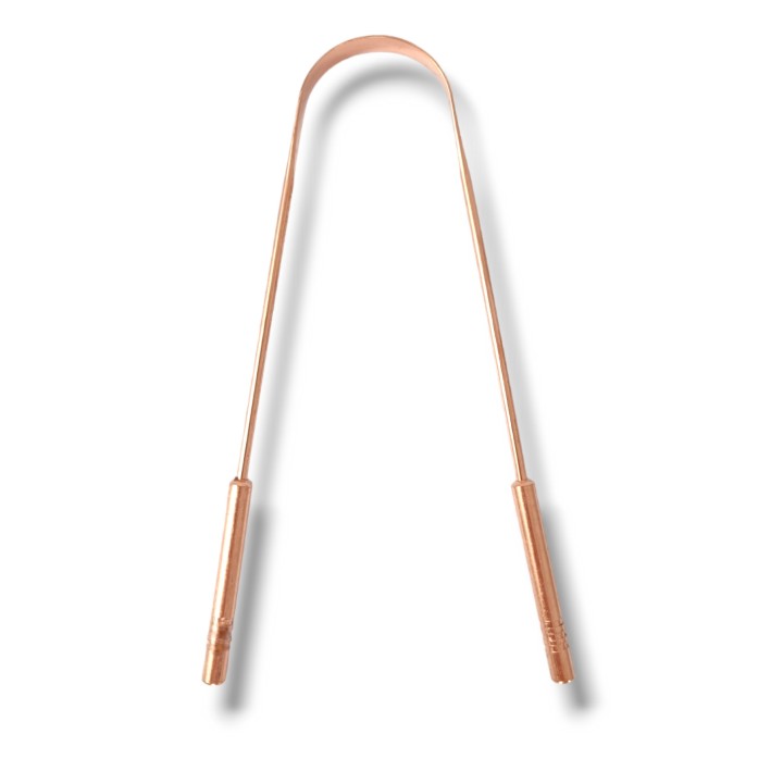 Copper tongue scraper Health Pruf