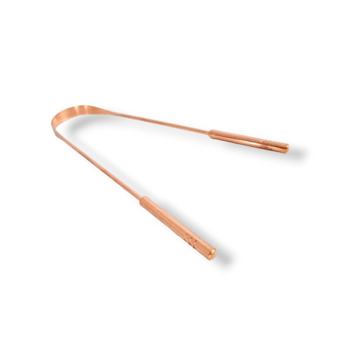 Copper tongue scraper Health Pruf