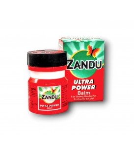 Maść Zandu Balm Ultra Power Balm 8g