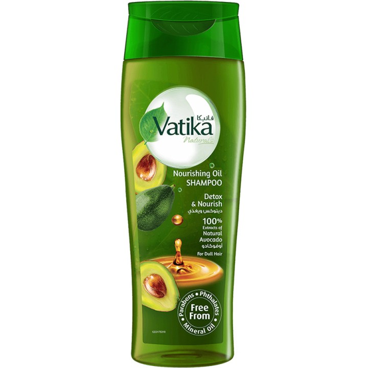 Vatika Oil Shampoo Avocado 425 ml  UK