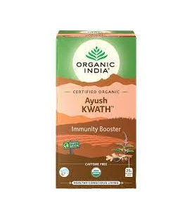 Ayush Kwath 25 Tea Bags