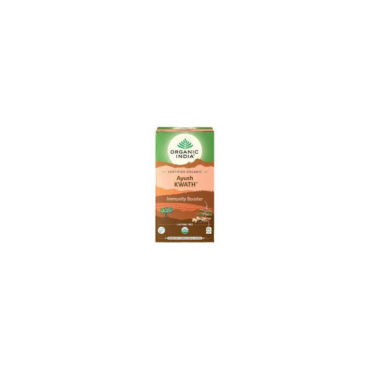 Ayush Kwath 25 Tea Bags