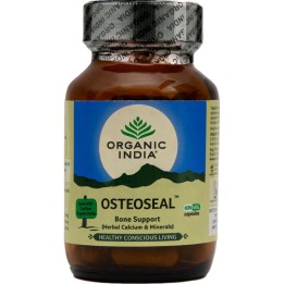 Osteoseal Organic India 60 kapsułek - suplement diety