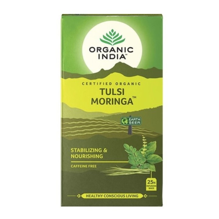 Tulsi Moringa 25 Tea Bags