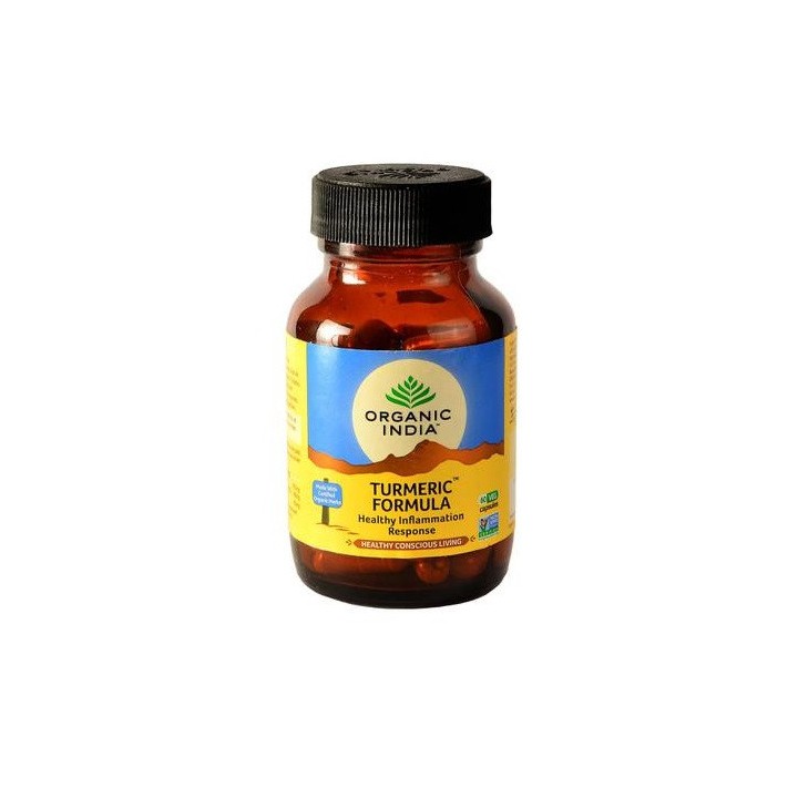 Turmeric Formula 60 capsules
