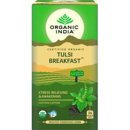 Tulsi Breakfast 25 Tea Bags