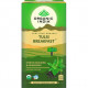 Herbata Tulsi Breakfast Organic India (25 torebek)  Enriching & Enlivening
