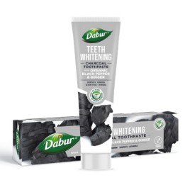 Dabur Herbl Toothpaste-Charcoal100m-UKUS