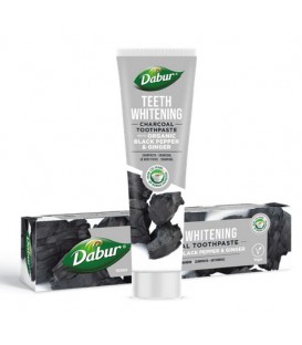 Dabur Herbl Toothpaste-Charcoal100m-UKUS