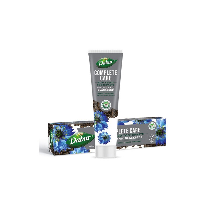 Dabur Black Seed TP with Org Bk Sd 100ml