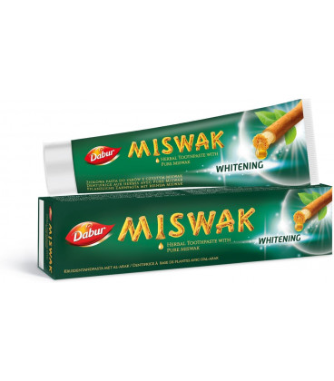 Dabur Miswak Whitening Tp 100ml - UK