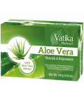 DABUR ALOE VERA SOAP-UK-100 GM-72 U/Cs