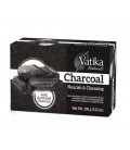 VATIKA NATURALS CHARCOAL SOAP - 100G UK