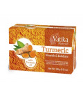 Mydło z Kurkumą TURMERIC VATIKA NATURALS 100g Dabur UK