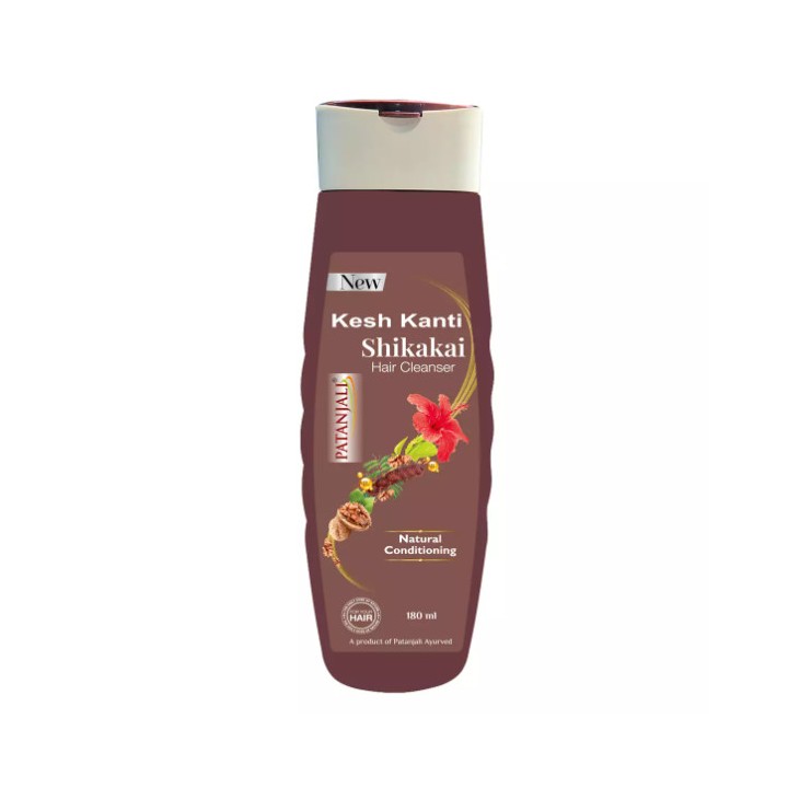 Patanjali Szampon Shikakai 200ml