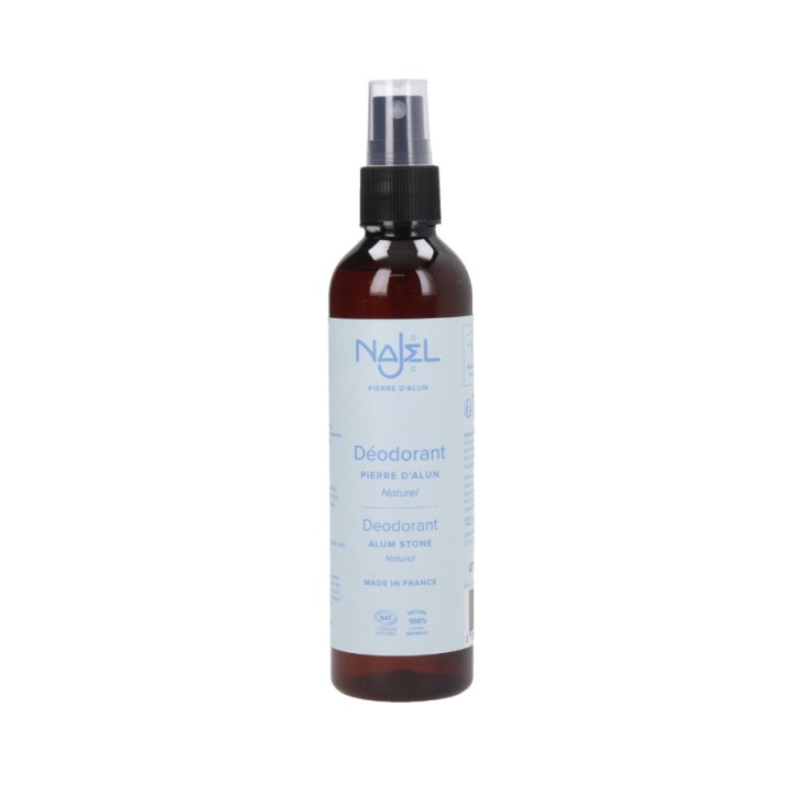 AŁUN W SPRAYU 125ml Naturalny dezodorant NAJEL