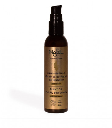 Prickly pear oil 80ml Najel