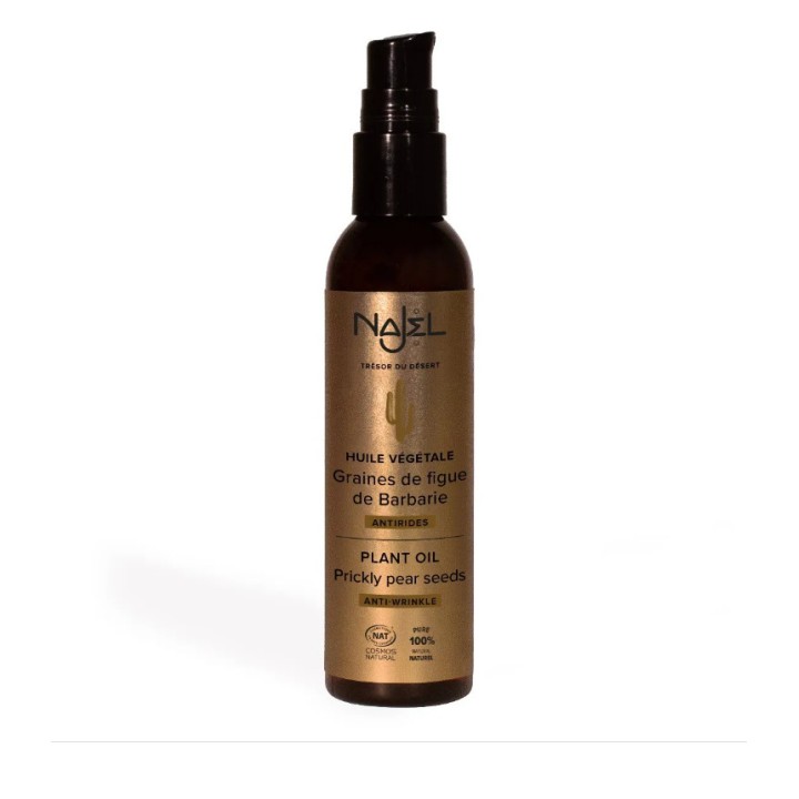 CACTUS SEED OIL - 80ml Najel