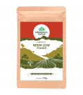 Neem w proszku ziołowym Neem Powder 100g Organic India - miniatura 1