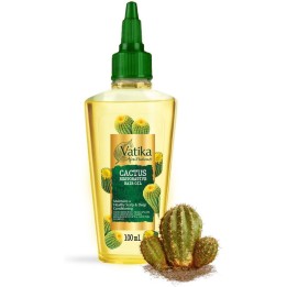 Olejek do włosów Kaktus Cactus 100 ml VATIKA DABUR